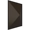 Ekena Millwork 11 7/8in. W x 11 7/8in. H Sellek EnduraWall Decorative 3D Wall Panel Covers 0.98 Sq. Ft. WP12X12SKCDB - alternate 3